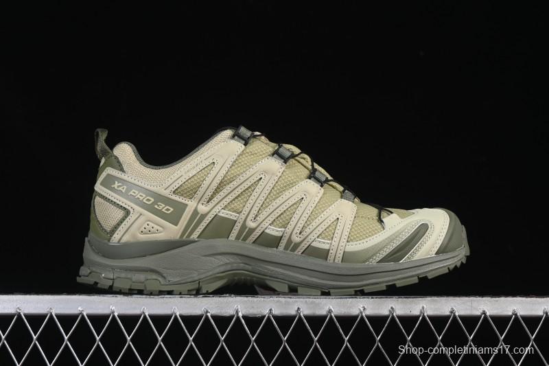 Salomon XA PRO 3D Outdoor Trail Running Shoes - 477316-26