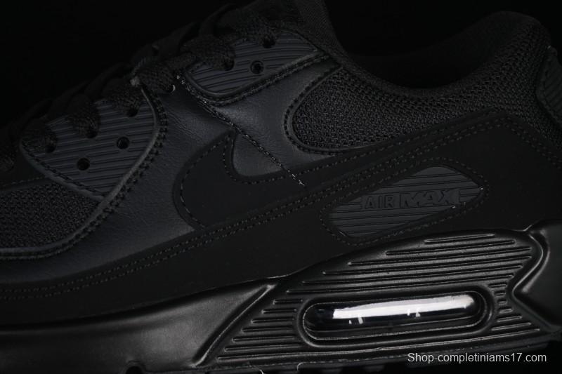 Nike Air Max 90 Retro Running Shoes with Air Cushion - CN8490-003