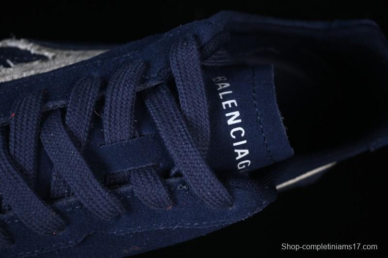 Puma Speedcat Paris Collaboration Low-Top Lifestyle Casual Shoes - 406519-04