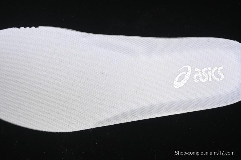 Asics Gel-NYC Retro Running Shoes with Breathable Mesh and Suede Upper - 1203A383-111