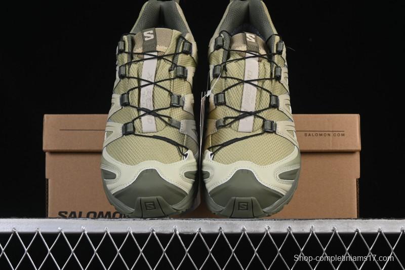 Salomon XA PRO 3D Outdoor Trail Running Shoes - 477316-26