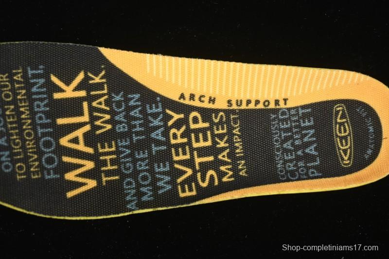 Keen Jasper Japanese Street Retro Style Outdoor Shoes - 2266