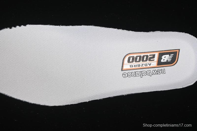 New Balance 2000 Series Retro Dad Style Casual Sports Running Shoes - U2000PBC