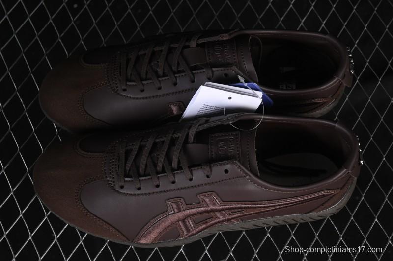 OnitsukaTiger Mexico 66 Driving Low-Top Casual Running Shoes - 1183C306-200