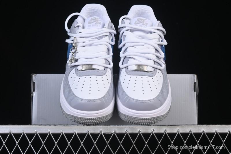 Nike Air Force 1'07 Low Starry Dots Casual Sneakers - ZH0316-099