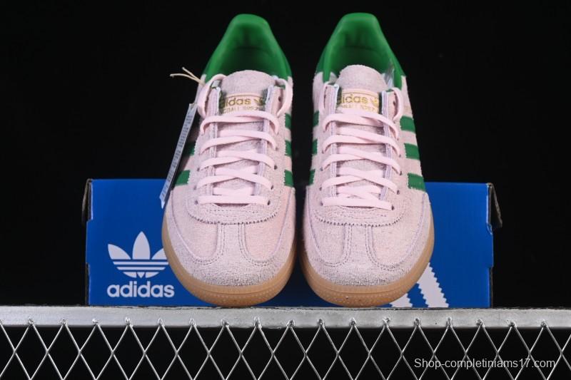 Adidas Handball Spezial Classic Retro Casual Skate Shoes - JR7347