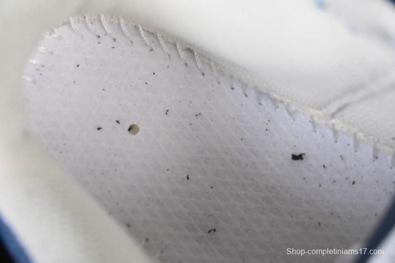 New York Yankees Chunky Liner Pocket Monogram Height-Increasing Thick Sole Casual Running Shoes - 3ASXP025N50NYS