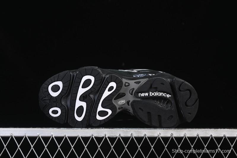 New Balance 1000 Series Retro Dad Style Low-Top Casual Sports Running Shoes - M1000AP