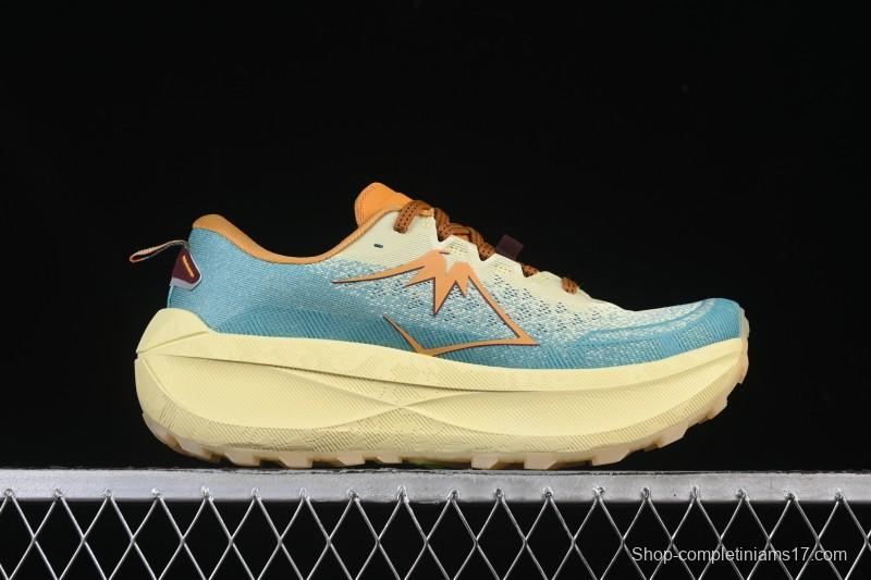 Asics Trabuco Max 4 Sports Casual Breathable Professional Running Shoes - 1011B976-750