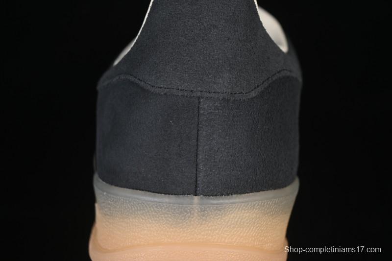 Adidas Originals Gazelle Indoor Retro Casual Slip-Resistant Wear-Resistant Low-Top Skate Shoes - JS1412