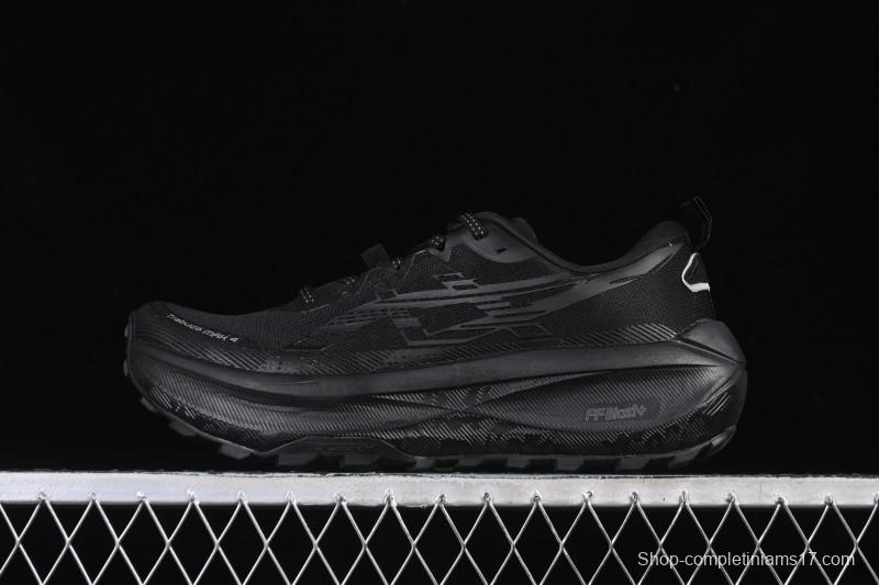 Asics Trabuco Max 4 Breathable Professional Running Shoes - 1011C187-001