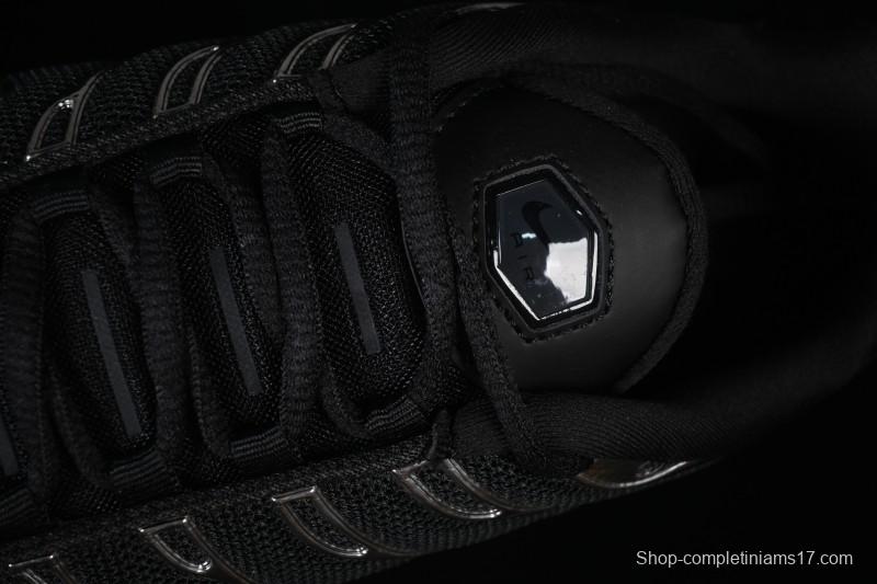 Nike Air Max Plus Retro Running Shoes with Air Cushion Technology - HJ9743-001