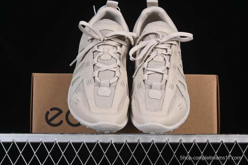 ECCO BIOM LITE Series Innovative Thin Sole Walking Lightweight Versatile Barefoot Casual Shoes - 80243460779