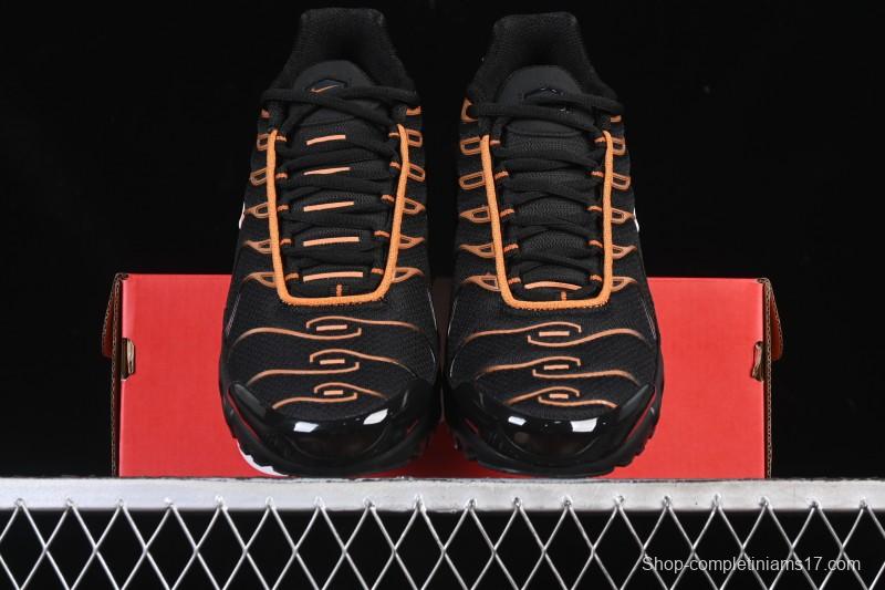 Nike Air Max Plus Retro Running Shoes with Air Cushion - FN6949-400