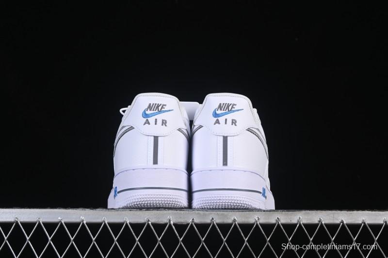 Nike Air Force 1'07 Low Casual Sneakers - IB7677-100