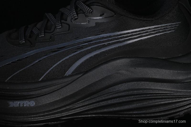 Puma MagMax Nitro Low-Top Casual Running Shoes with Comfort, Slip-Resistance, and Durability - 310088-10