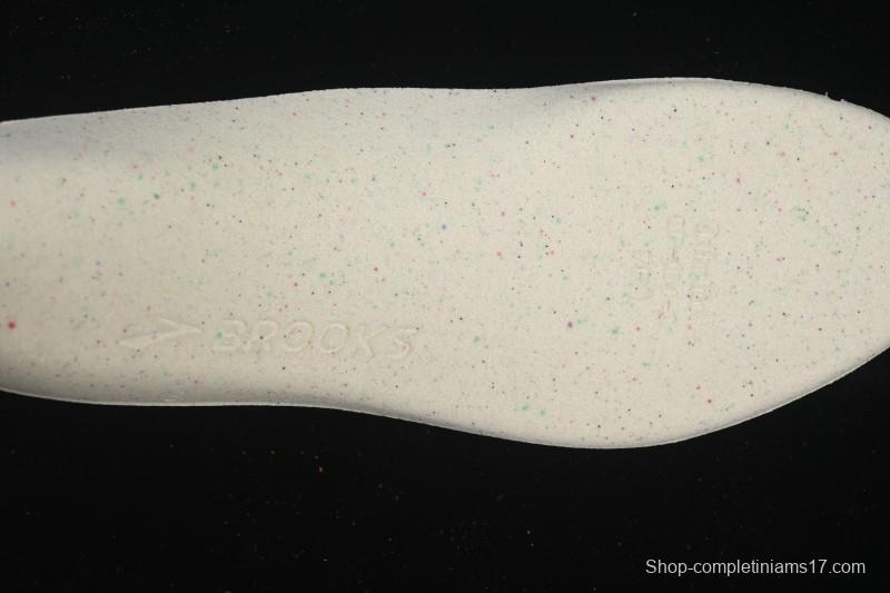 Brooks Glycerin 22 Cushioned Marathon Nitrogen Running Shoes - 1104451D002