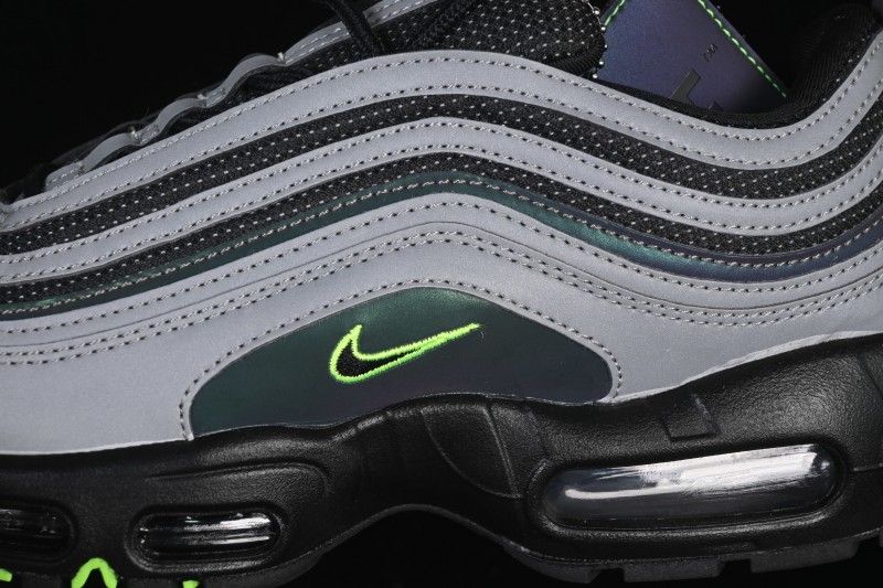 Nike Air Max 95/97 Storm Full-Sole Air Cushion Retro Running Shoes - IM2174-001