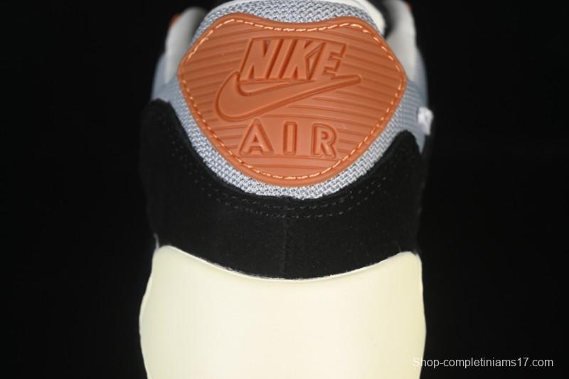 Nike Air Max 90 Retro Running Shoes with Air Cushion - IF5605-002