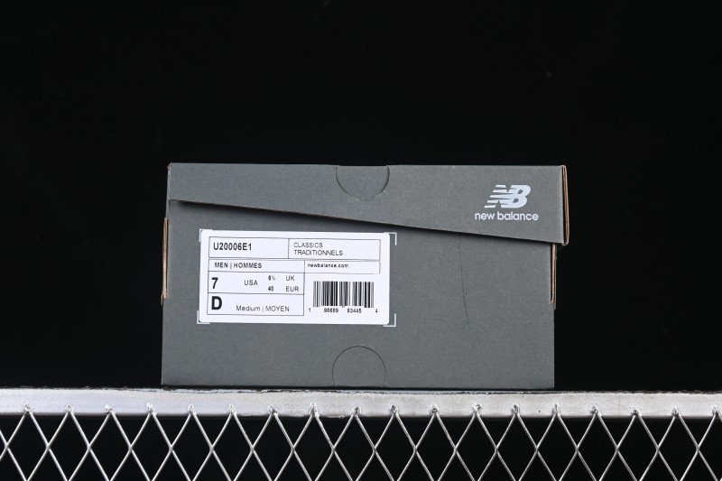 New Balance 2000 Series Retro Dad Style Casual Running Shoes - U20006E1