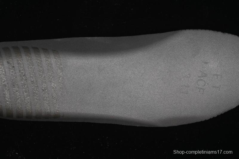 Nike Air Force 1 '07 Low LV Collaboration Classic White Brown Casual Sneakers - CZ3986-004