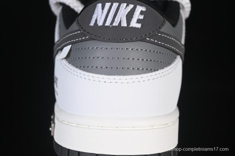 Nike SB Dunk Low Anniversary Custom Low-Top Casual Skate Shoes - WB0510-064