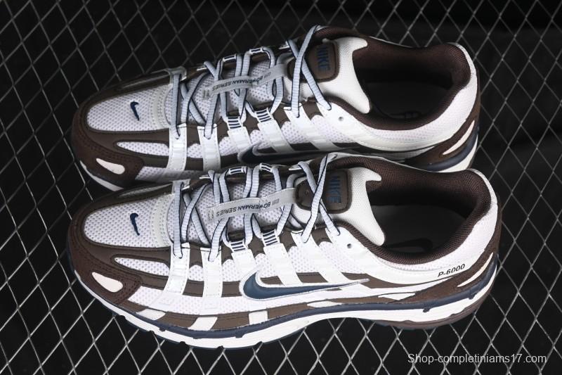 Nike P-6000 Premium Retro Casual Dad Shoes - HV8972-001