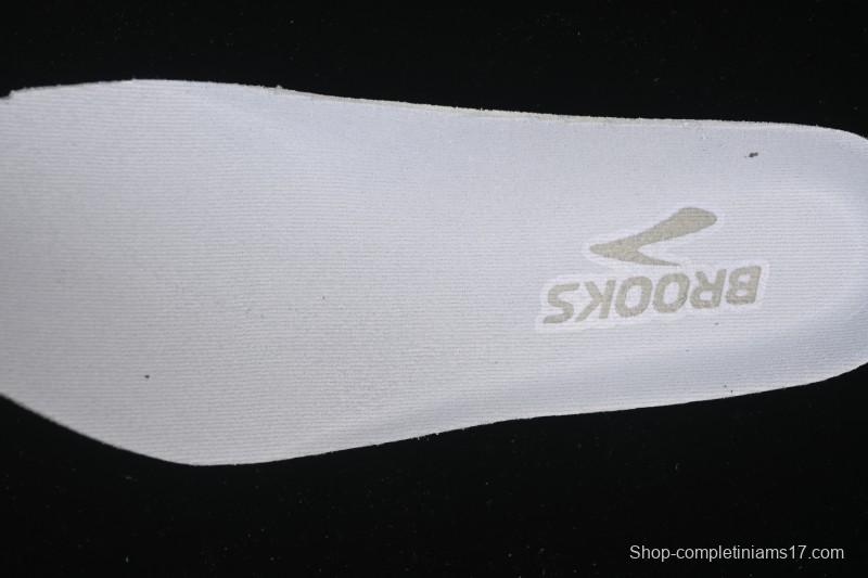 Brooks Glycerin 22 Cushioned Marathon Nitrogen Running Shoes - 1104451D052