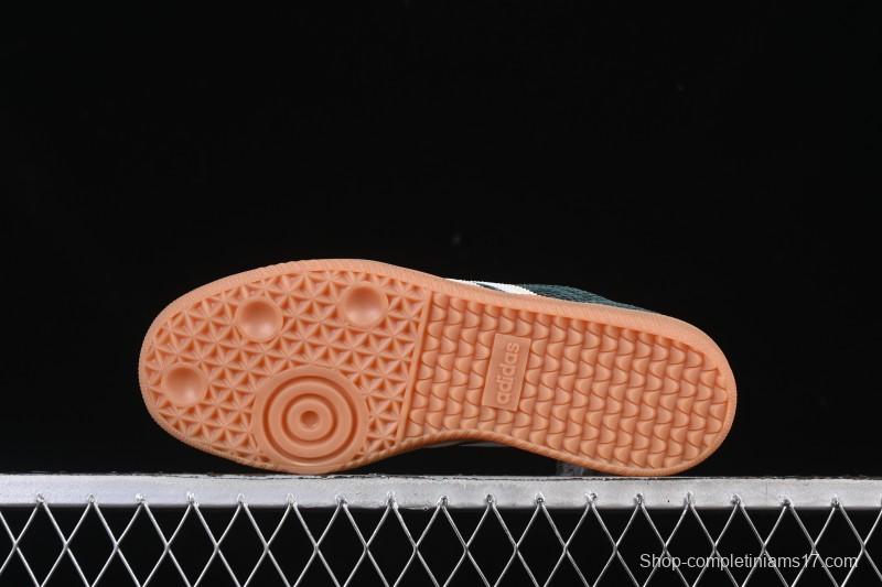 Adidas Samba OG Classic Casual Sneakers - JR8848