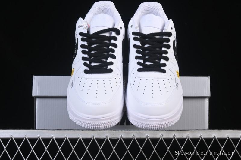 Nike Air Force 1 '07 Low Vibe Casual Sneakers - ZH0316-104