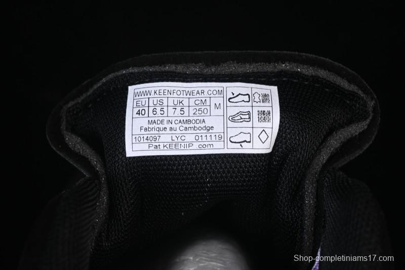 Keen Jasper Japanese Street Retro Outdoor Shoes - 911