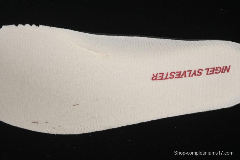 Nike Nigel Sylvester x Air Jordan 1 Low Lifestyle Casual Sneakers - IB8958-001