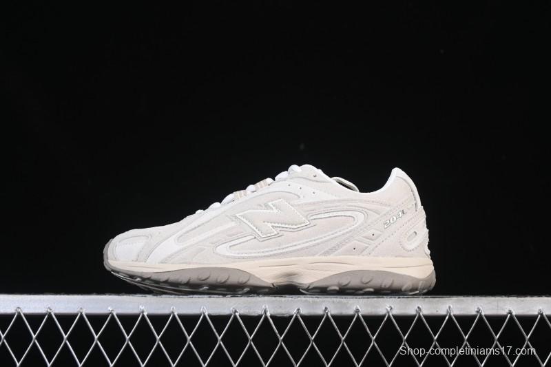 New Balance 204 Series Retro Breathable Casual Sports Running Shoes - U204LMMC