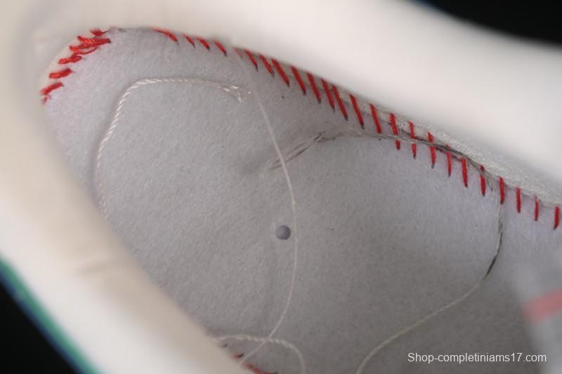 Nike Air Force 1 '07 Low LV Collaboration White Blue Casual Sneakers - YF9511-809