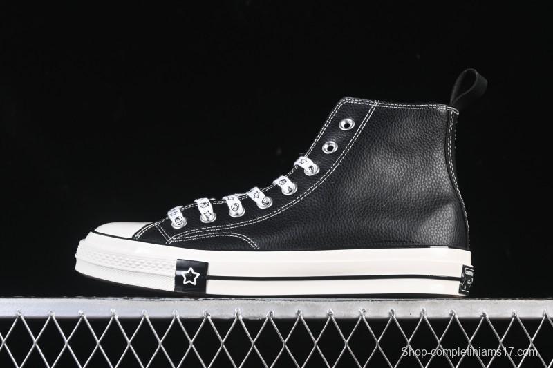 Converse Chuck 1970s High Top Leather Casual Sneakers - A17900C