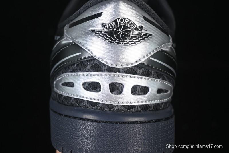 Nike Air Jordan 1 Low MM V3 Casual Sneakers - HQ2186-001