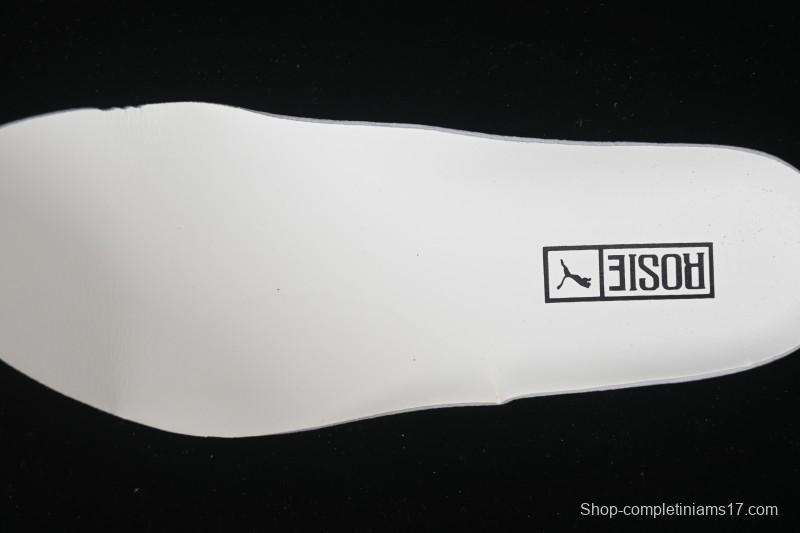 Puma Rose x Puma Speedcat Collaboration Low-Top Lifestyle Casual Shoes - 404391-01