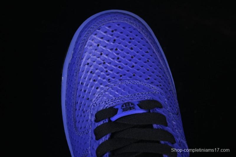 Nike Air Force 1'07 Low Casual Sneakers with Full-Length Air Cushion - II7062-500