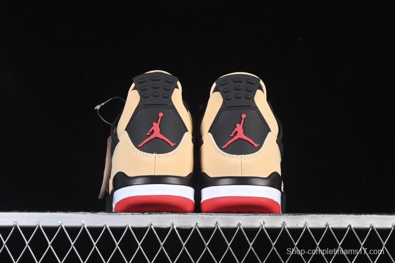 Nike Air Jordan 4 Retro Pizza Brown IH2094-200