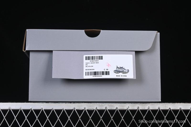 Balenciaga Phantom Sneaker Athletic Running Shoes - W3XNY9020