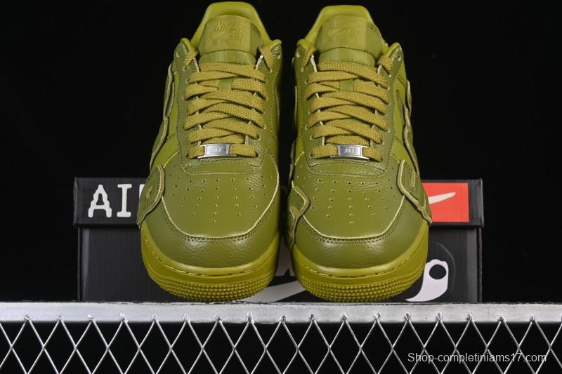 Nike CPFM Air Force 1'07 Low Casual Sneakers - FQ7069-300