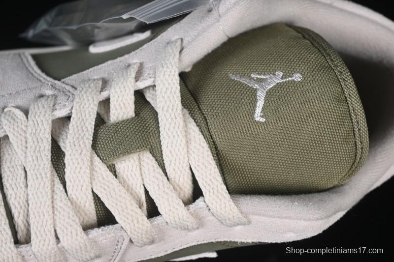 Nike Air Jordan 1 Low AJ1 Mint Green Low-top Casual Lifestyle Sneakers - HV4089-201