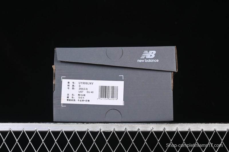 New Balance 1906 Series Loafer Casual Shoes - U1906LNV