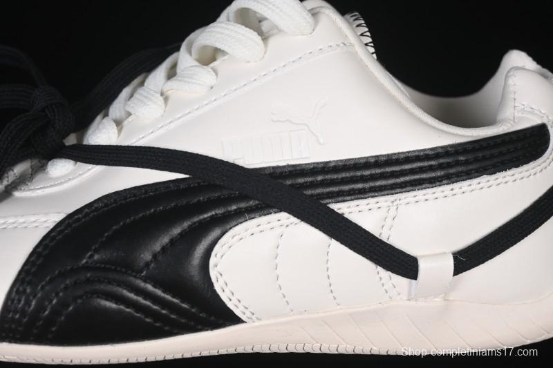 Puma Rose x Puma Speedcat Collaboration Low-Top Lifestyle Casual Shoes - 404391-01