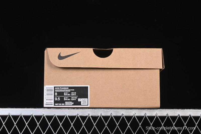 Nike ACG Phassad Fashion Comfort Grip Hiking Trekking Shoes HM7133-200