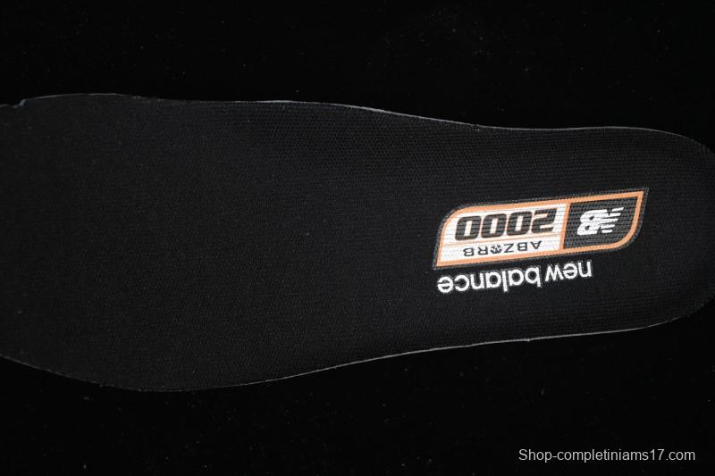 New Balance 2000 Series Retro Dad Style Casual Running Shoes - U2000PPB