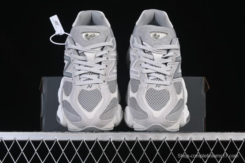 New Balance 9060 Retro Casual Running Shoes - U9060ERD