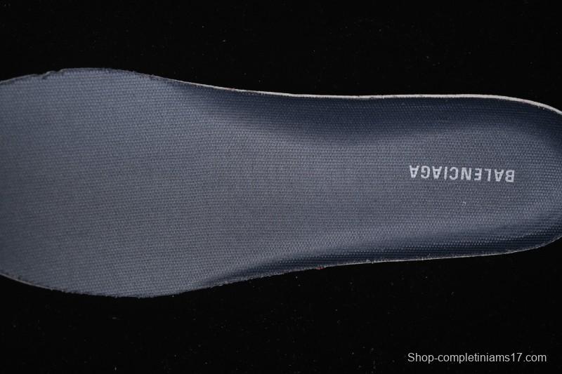 Balenciaga Runner Kith Four Color Retro Casual Shoes - WRNSD1100