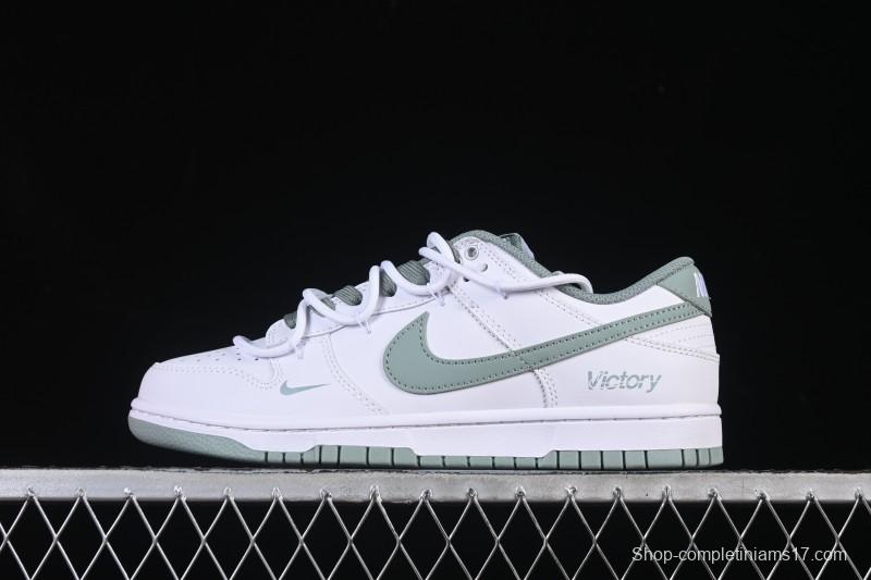 Nike SB Dunk Low Anniversary Custom Low-Top Skate Shoes - WG0528-102