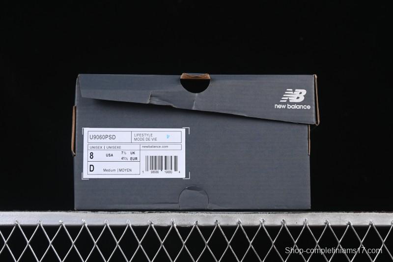 New Balance NB9060 Series Retro Casual Running Shoes - U9060PSD